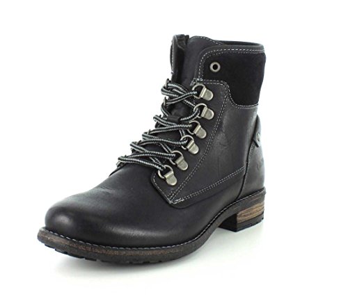 Taos Footwear Women's Ringer Leather Boots - Comfortable Ankle Booties for Women | Casual & Dressy Style | Perfect for Work, Date Night & Everyday Wear
