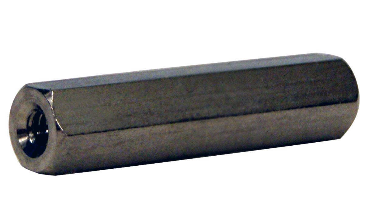 Small Parts 311611HF303 18-8 Stainless Steel Female Threaded Hex Standoff, 5/16