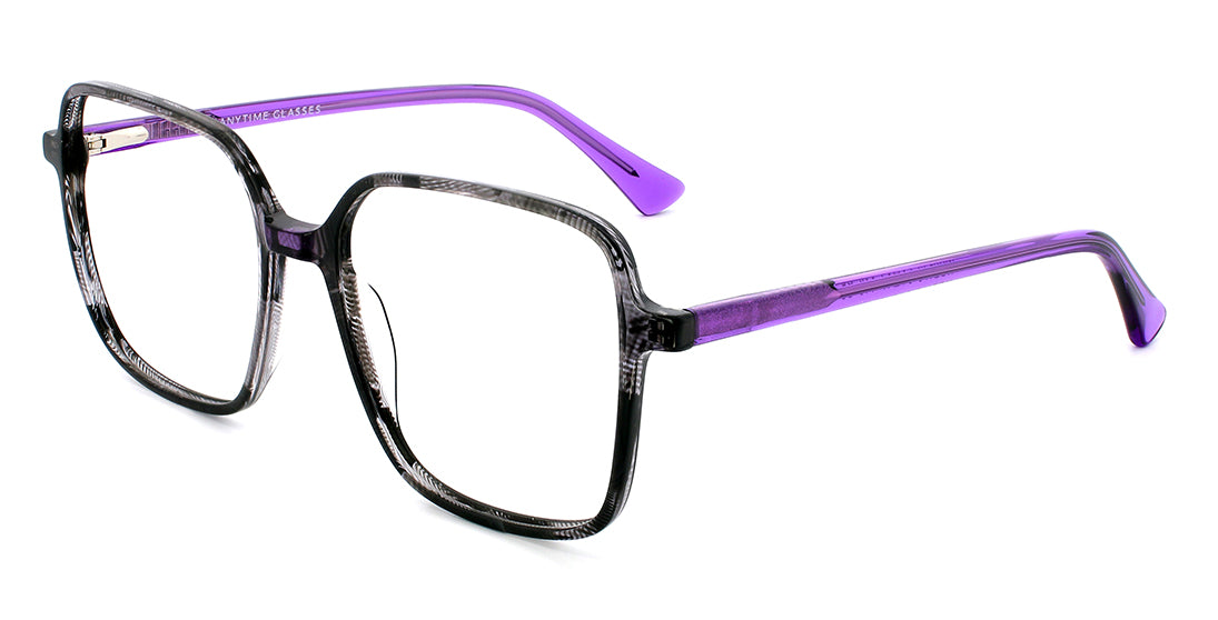 Stylish Oversized Square Sunglasses WD2173 - Trendy UV Protection Shades for Women & Men - Perfect for Beach, Driving & Outdoor Activities