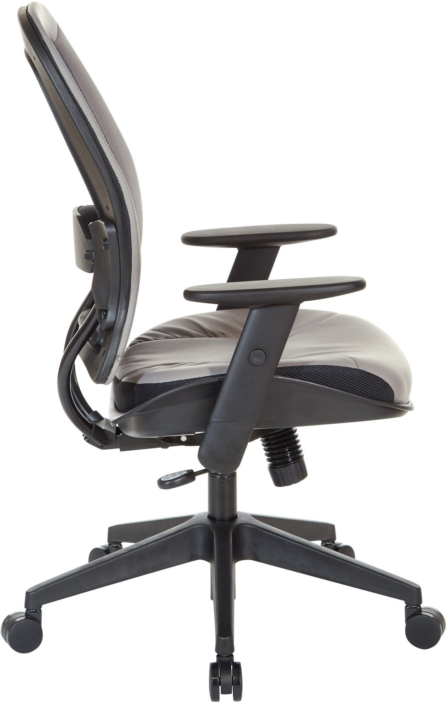 Office Star Dark Air Grid® High Back Managers Chair [5790D] - Ergonomic Executive Office Chair for Comfort & Support in Long Work Hours