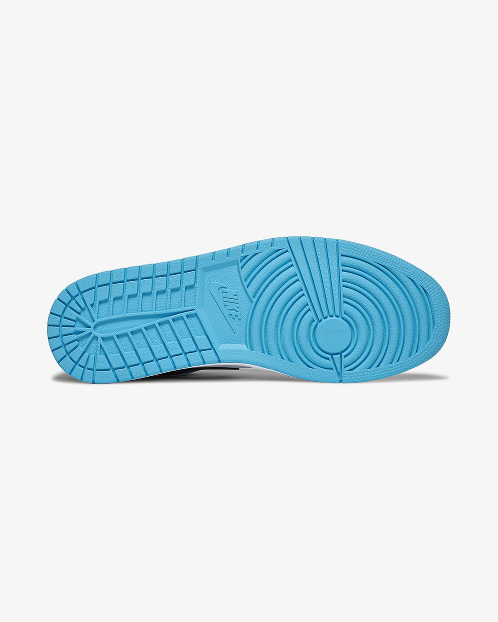 Nike Air Jordan 1 Low UNC Sneakers 2021 - Men's Basketball Shoes for Casual Wear & Street Style