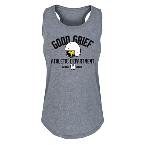 Good Grief - Heather Grey
