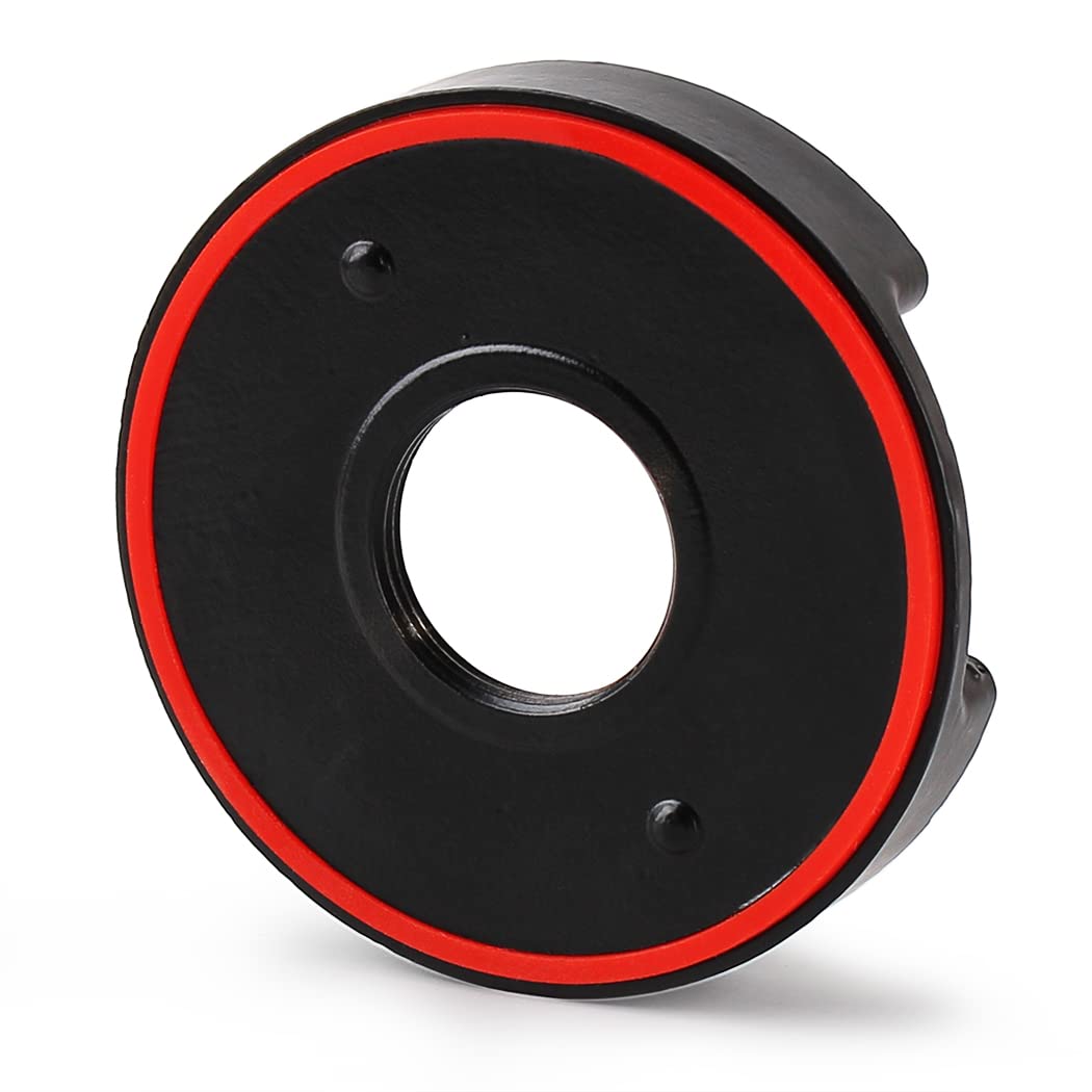 Vitamix Blender Jar Replacement Heavy Retainer Nut 000836 - Compatible with Vitamix 5200, 7500 & More - Durable Kitchen Accessory for Smoothies, Soups & Nut Butters