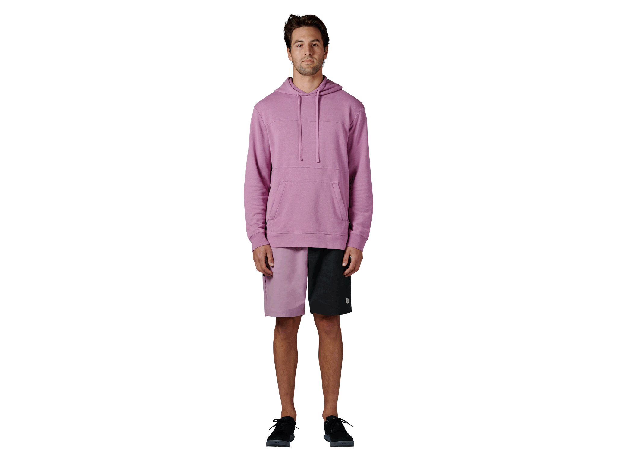 Kinisi Men's Hemp Shorts - Breathable & Eco-Friendly Casual Wear for Summer Outdoor Activities