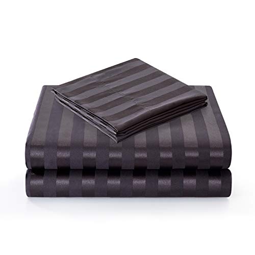 Striped Black