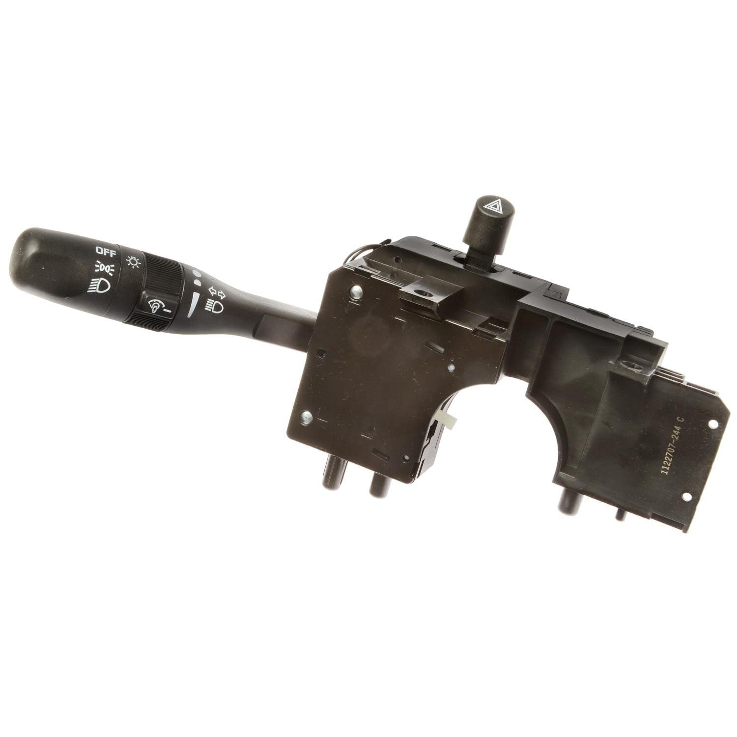 Dodge Headlight Dimmer Switch Replacement - Compatible with Dodge Ram 1500/2500/3500, Charger, Challenger & More - High Performance Auto Part for Night Driving & Off-Road Use