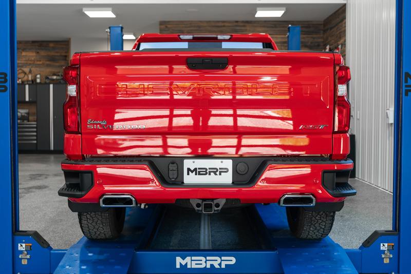 2019-2023 Chevy/GMC 1500 6.2L 2.5