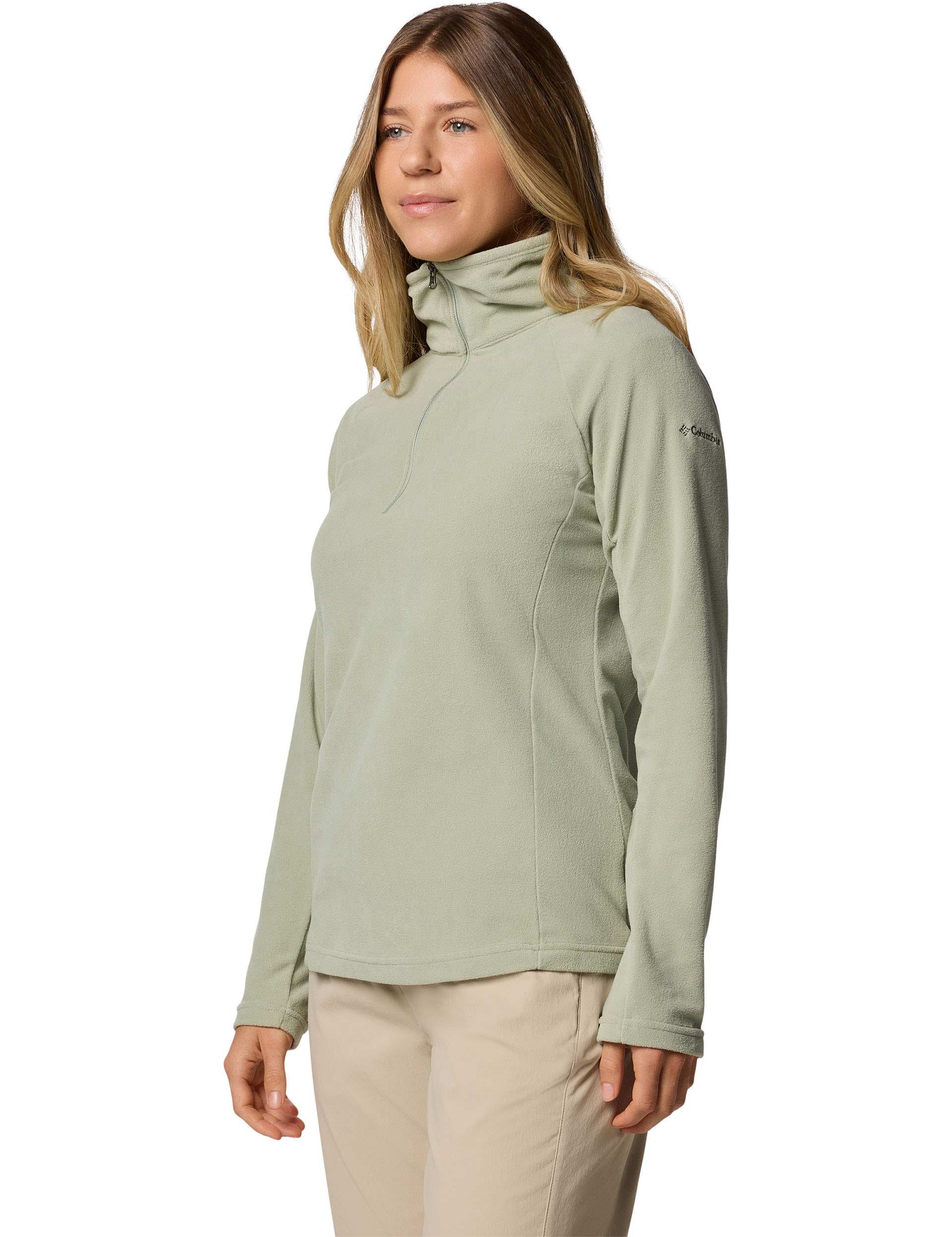 Glacial IV Half Zip Fleece Jacket - Men's Lightweight Outdoor Pullover for Hiking & Camping - Perfect for Cold Weather Adventures
