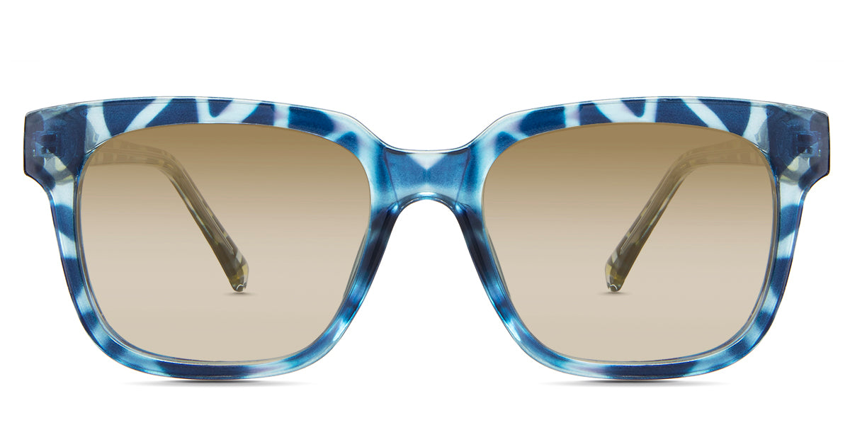 Premium Men's Prescription Sunglasses – UV Protection & Polarized Lenses for Driving, Fishing & Outdoor Activities