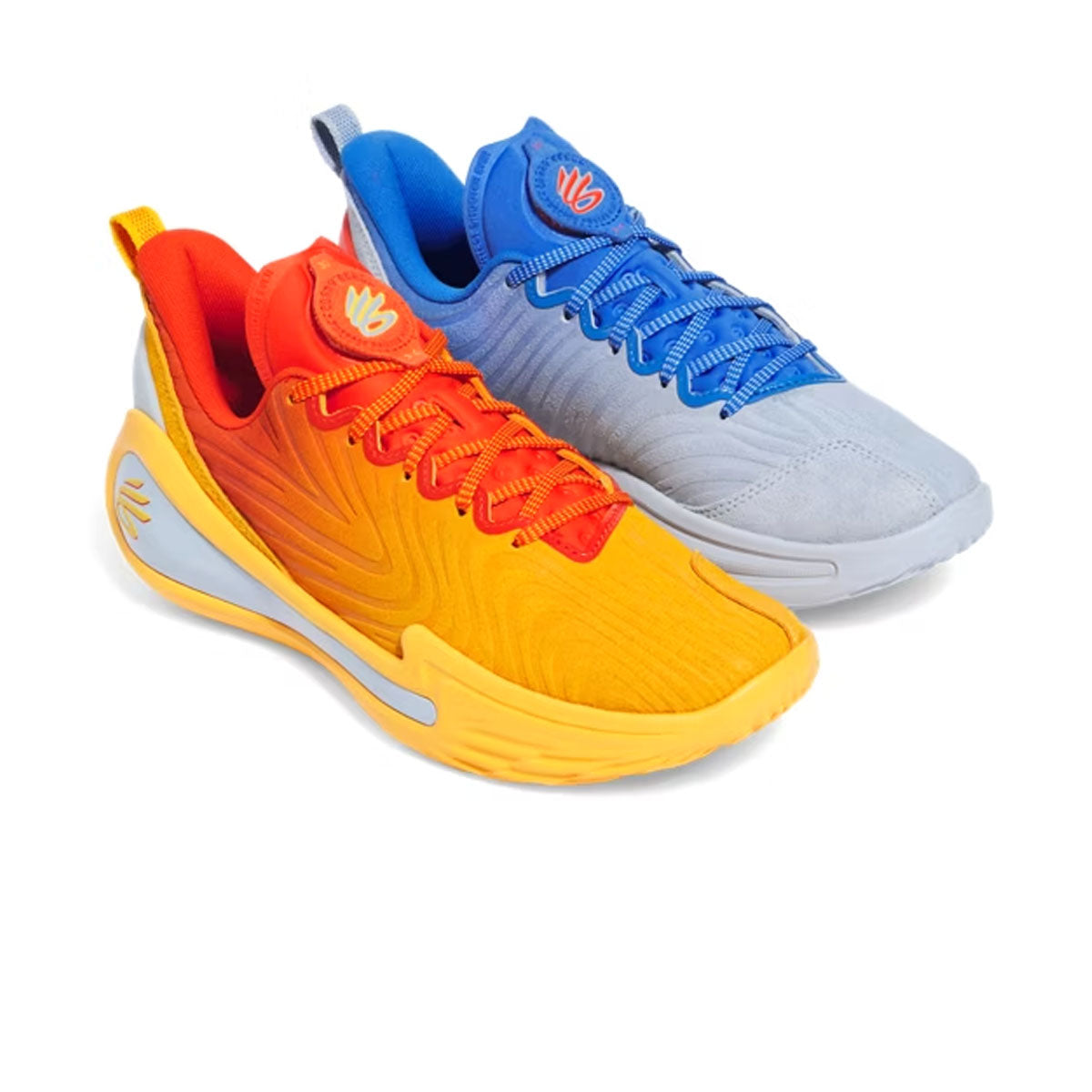 Curry 12 'What The Bay' Basketball Shoes - Limited Edition Performance Sneakers for Men & Women | Perfect for Indoor & Outdoor Courts, Streetwear Fashion, and Sports Enthusiasts