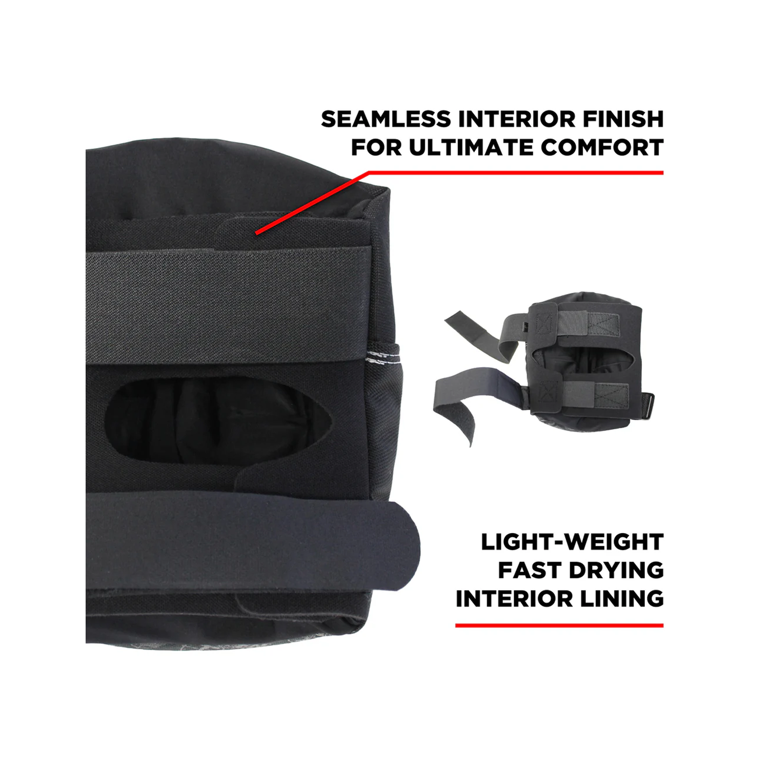 Best Professional Knee Pads for Work & Sports - Heavy Duty Protection for Construction, Gardening, Flooring & Skating - Comfortable & Durable Knee Support for Adults