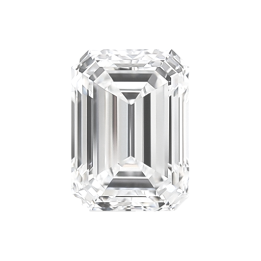 1.04ct IGI Certified Emerald H/VS2 Lab Grown Diamond - Perfect for Engagement Rings & Fine Jewelry