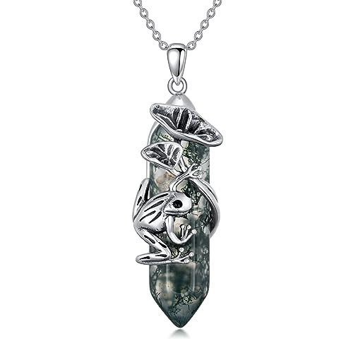 Moss Agate