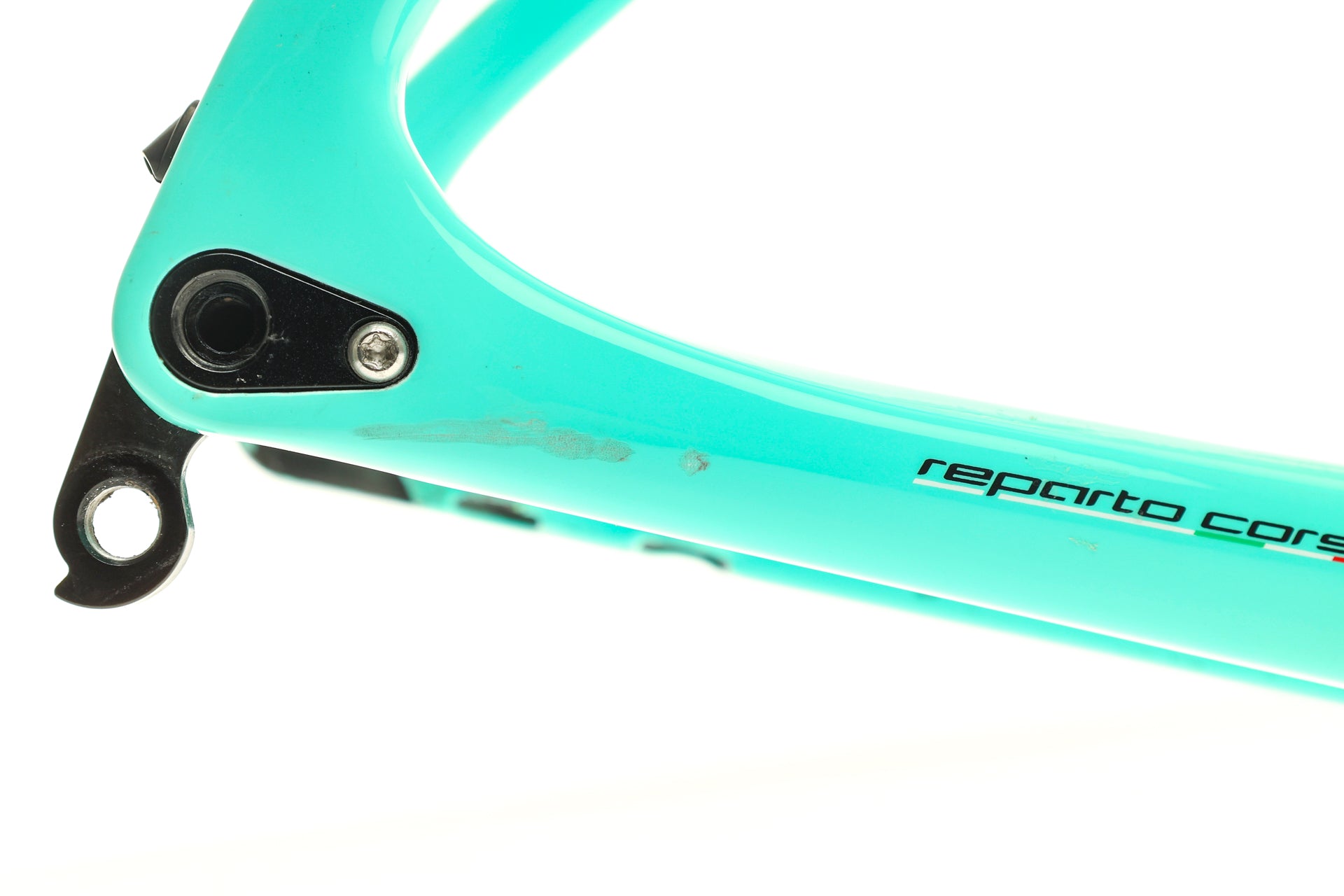Bianchi Infinito XE 50cm Carbon Road Bike Frameset - Lightweight & Durable for Racing & Endurance Cycling