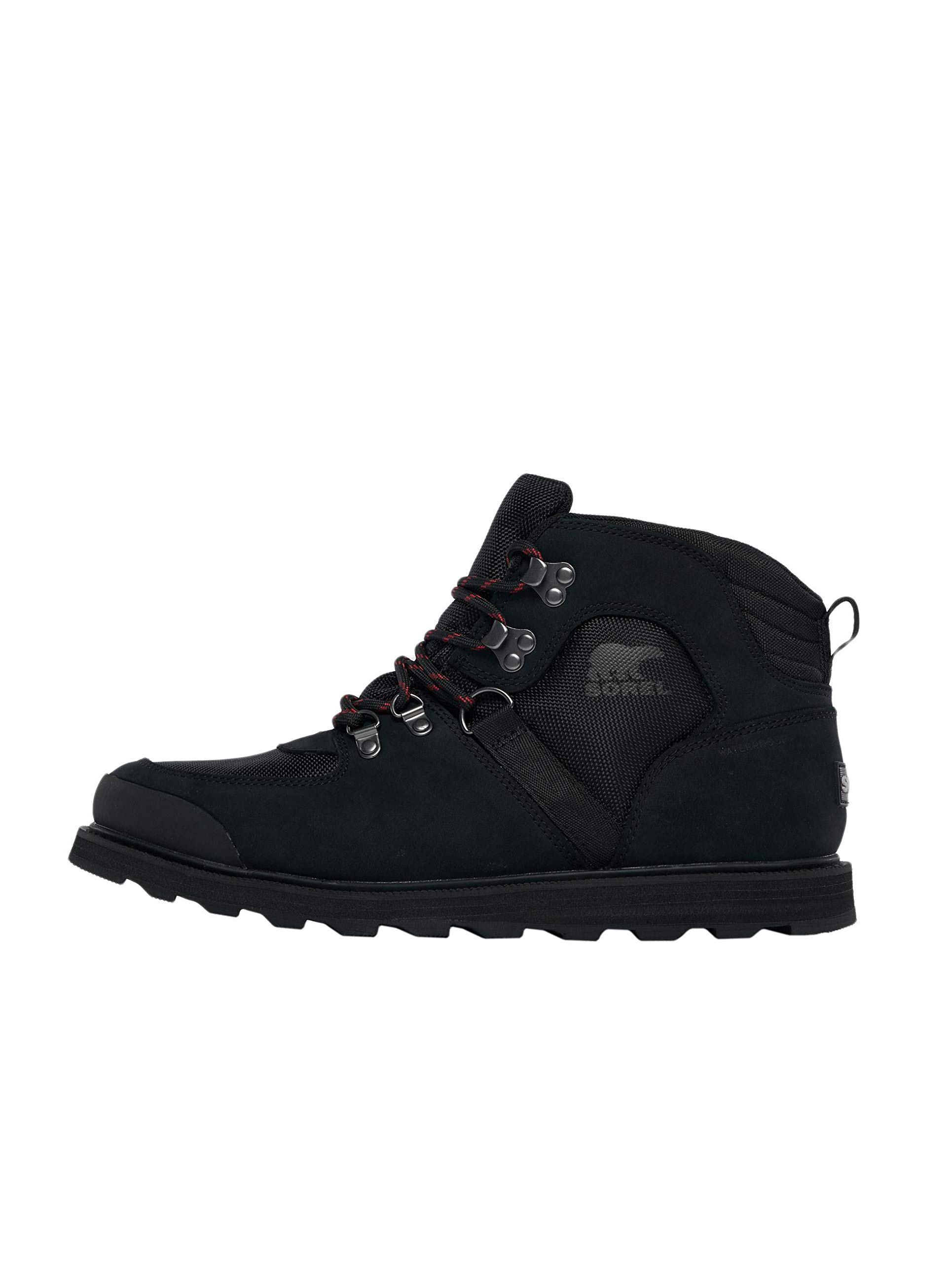 Sorel Men's Waterproof Ankle Boots - Winter Snow Hiking & Outdoor Adventure Shoes for Cold Weather