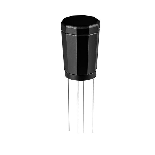 Premium Needle Coffee Distributor Tool - Perfect for Espresso Puck Preparation & Barista-Level Coffee Grounds Leveling - Ideal for Home & Professional Coffee Brewing