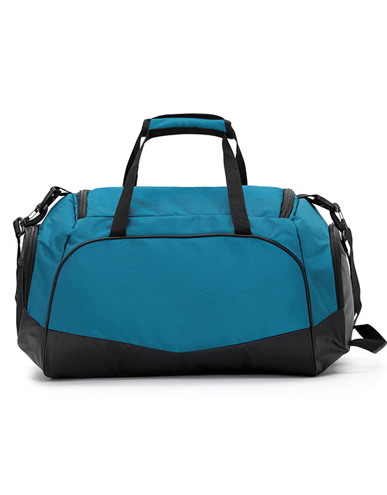 Tosca TCA946 40L Deluxe Sports Tote Bag - Large Waterproof Gym Bag for Women & Men - Perfect for Travel, Workout, Yoga, Beach & Sports Gear Storage (Teal)