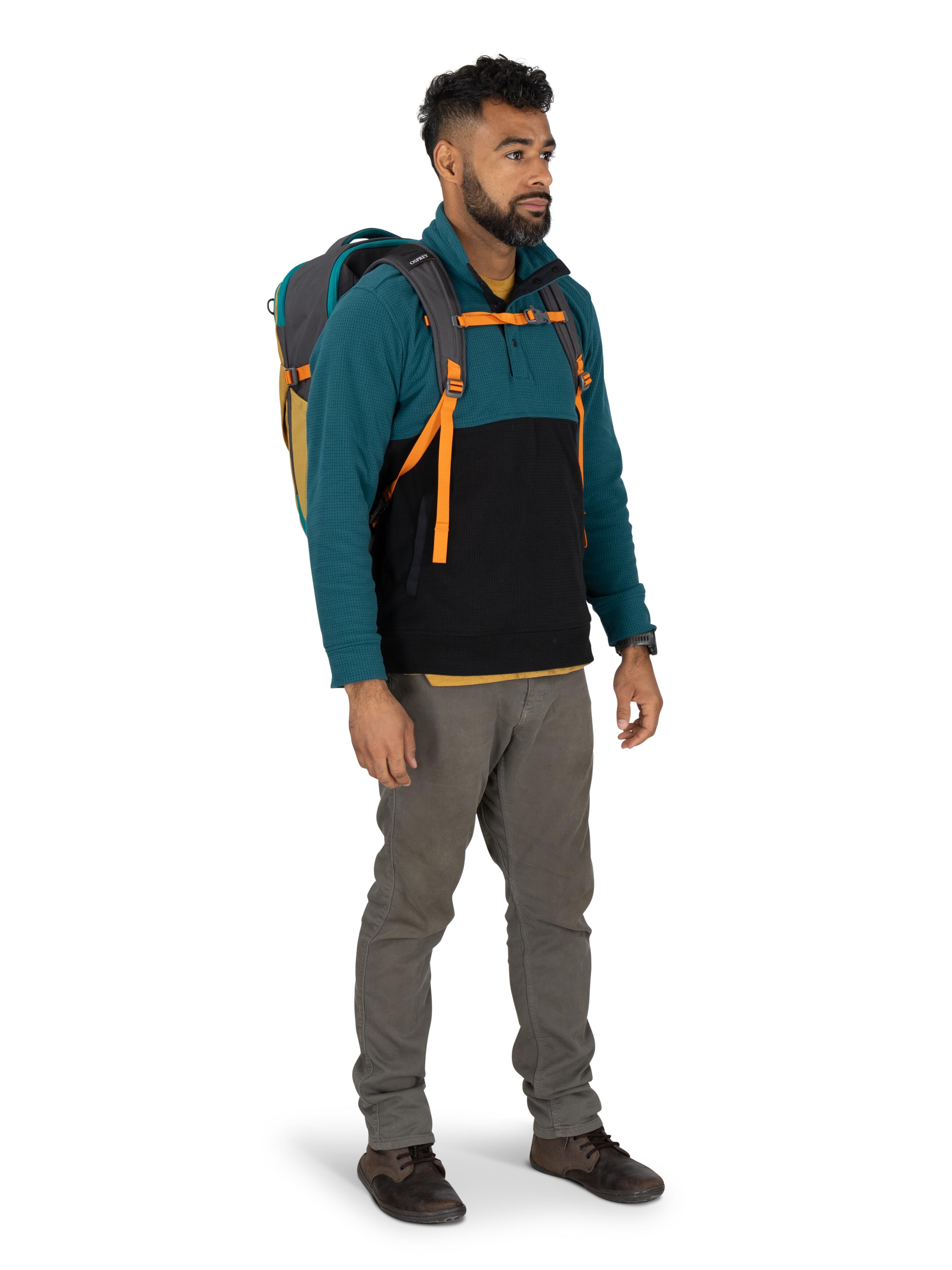 Osprey Daylite Travel Pack 35 - Lightweight Hiking Backpack for Men & Women - Perfect for Day Trips, Commuting & Outdoor Adventures