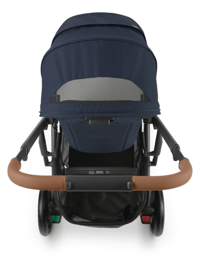 UPPAbaby Cruz V2 Lightweight Stroller with Bassinet - Compact, All-Terrain Baby Stroller for Newborns & Toddlers - Perfect for Travel, Shopping & Daily Walks