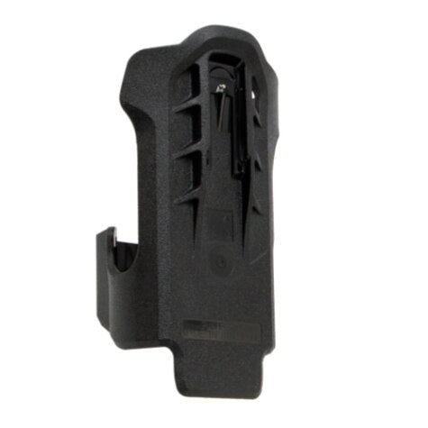 Motorola PMLN8371 Classic Carry Holster - Premium Belt Clip Case for Motorola Two-Way Radios | Perfect for Construction, Security & Outdoor Adventures