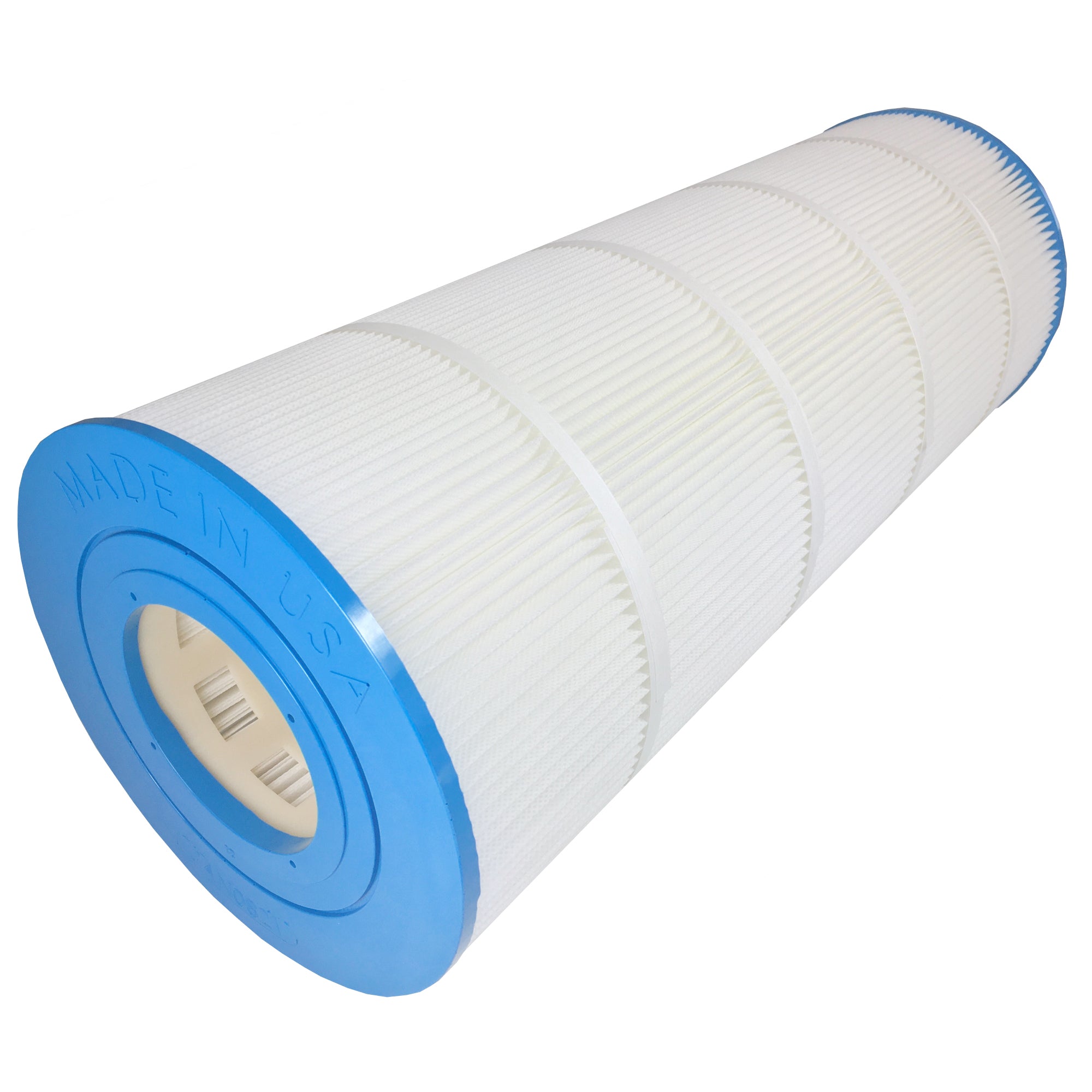 Atomic USA Made Pool Filter Cartridge - Replacement for Jandy CS100, R0462200, PJANCS100, Ultral B2, Unicel C8410, Filbur FC0821 - 100 sq ft, 23 5/16 x 8 15/16 - Perfect for Inground & Above Ground Pools, Spas, and Water Filtration Systems