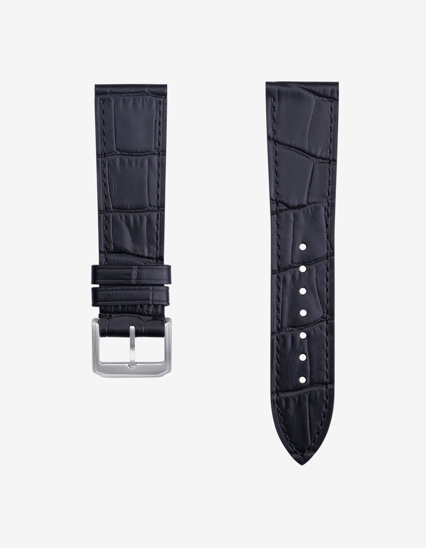 Omega X Swatch Mission to Mercury Leather Watch Straps - Premium Replacement Bands for Comfort & Style - Perfect for Everyday Wear, Travel & Special Occasions