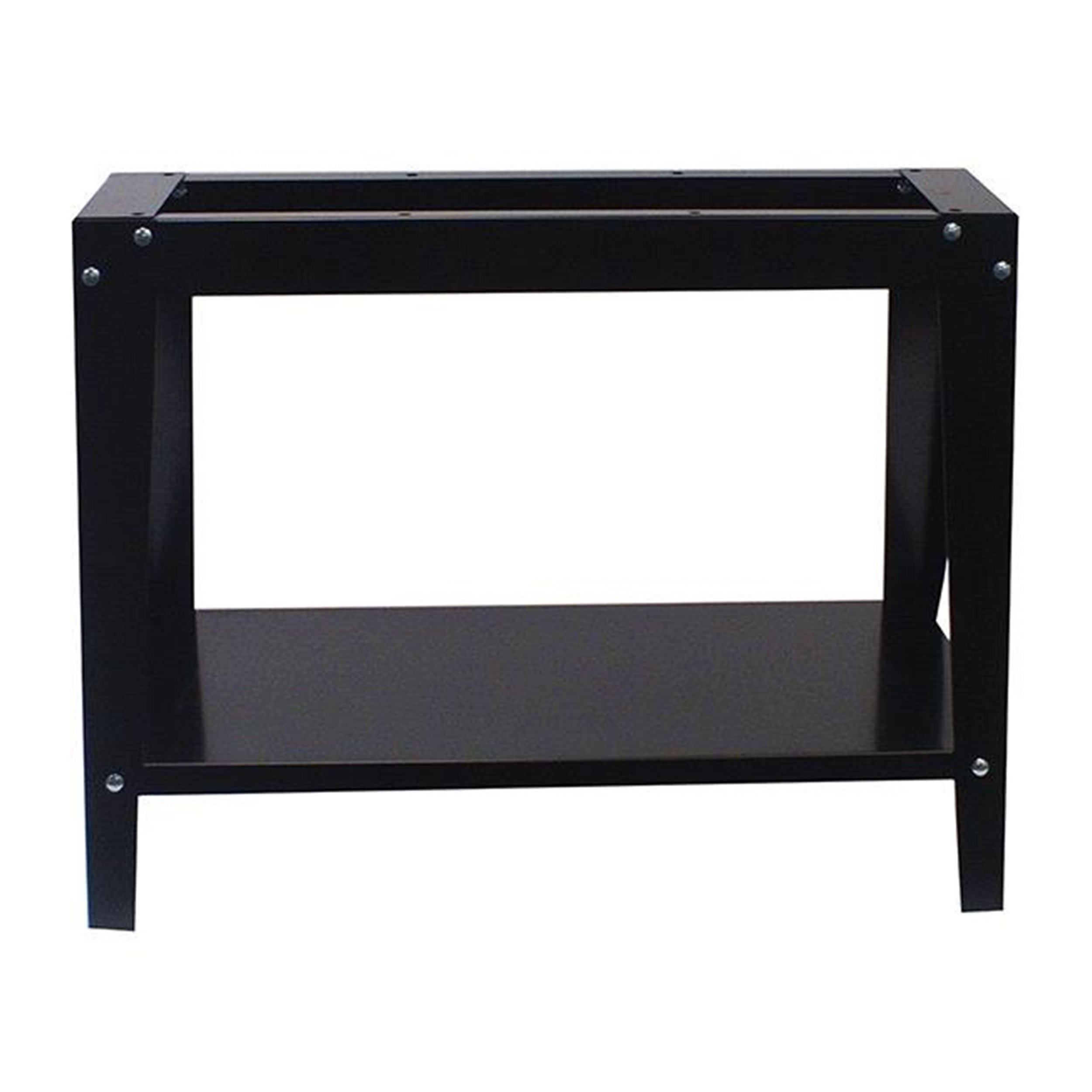 SuperMax Open Stand for SuperMax Open-End Sanders - Heavy-Duty Support for Woodworking & Sanding Projects | Perfect for Workshops & DIY Enthusiasts