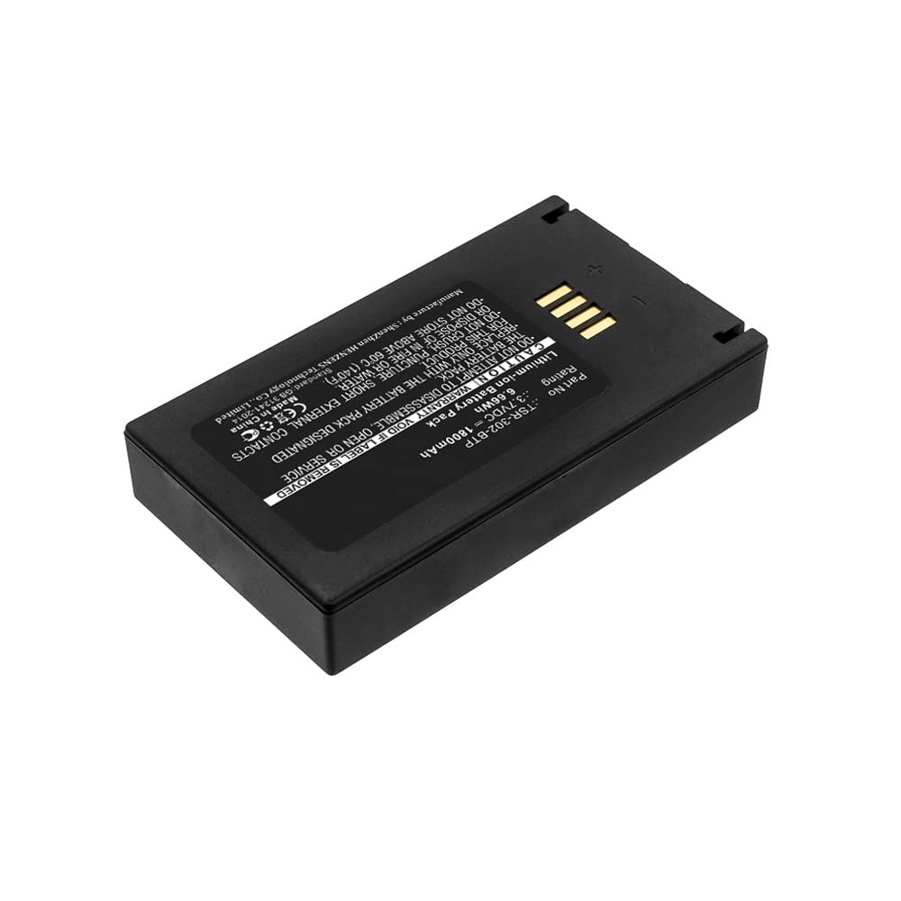Synergy Digital 14.4V 4000mAh Li-ion Replacement Battery for Ryobi BPL1414 Power Tools - Ultra High Capacity, Long-Lasting Performance for Drills, Saws & DIY Projects