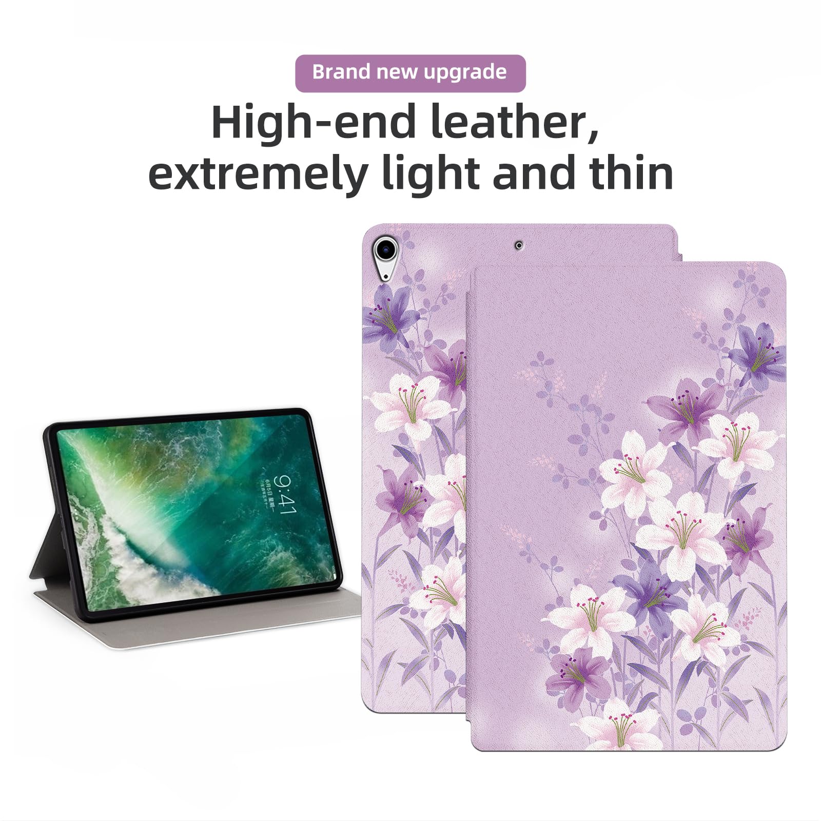 Premium iPad Pro 10.5 Case (2017) & iPad Air 3 Case (10.5