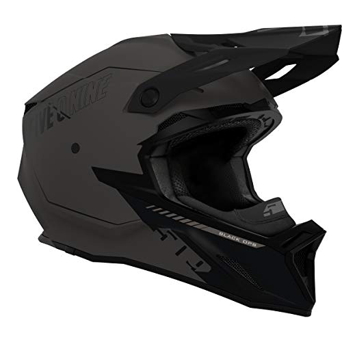 Matte Black Ops