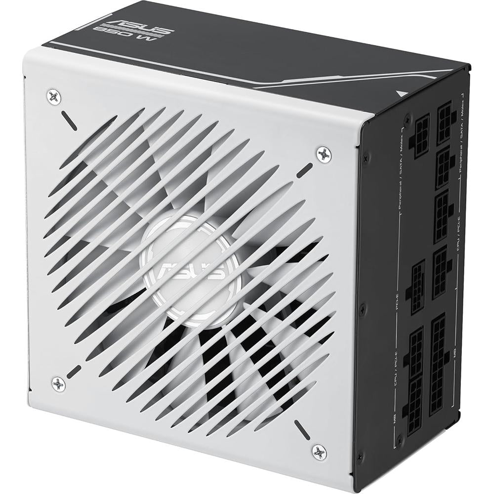 ASUS ROG Strix 850G 80 Plus Gold Certified Fully Modular Power Supply - High Performance PSU for Gaming PC, Workstation & Content Creation | Perfect for VR, Streaming & Overclocking