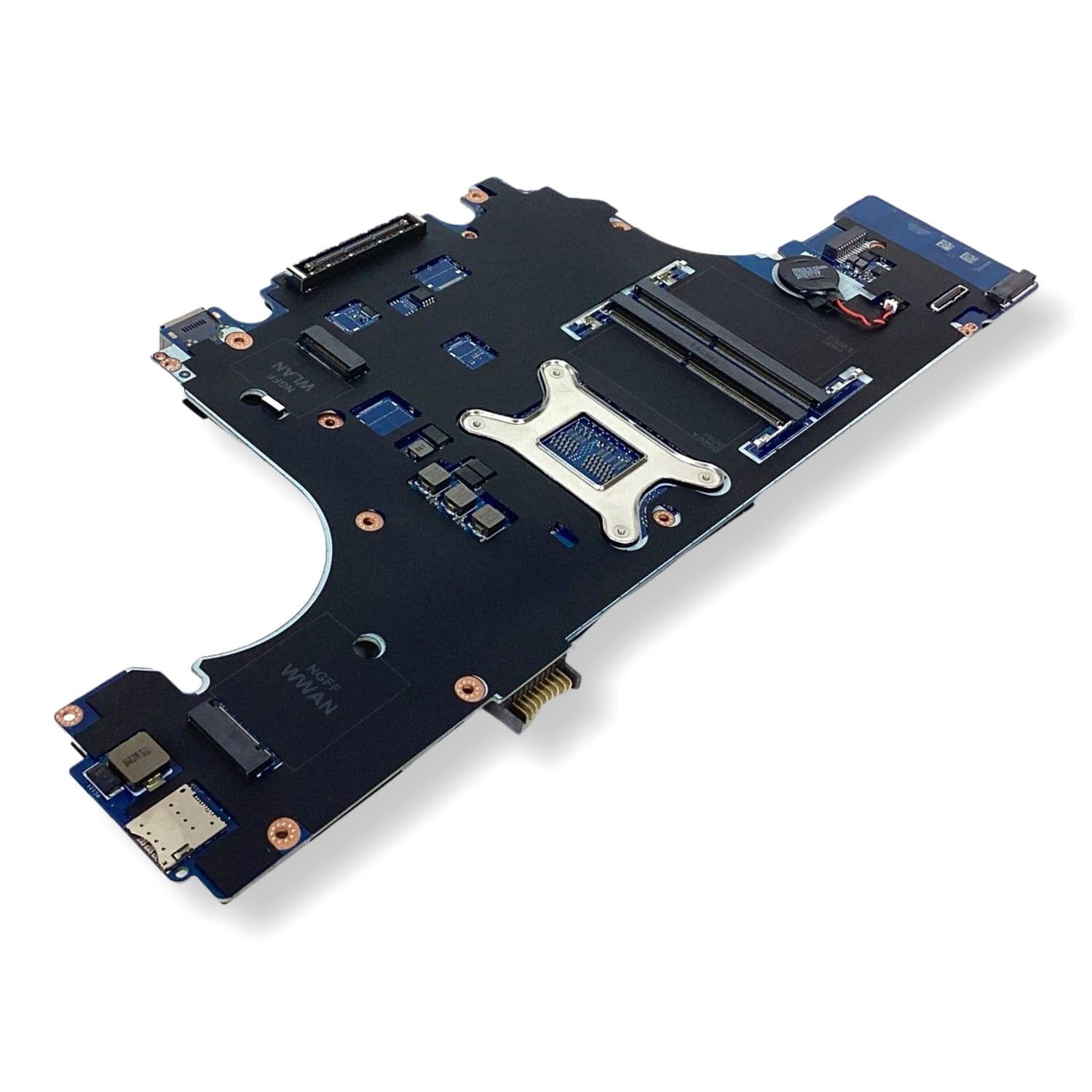Refurbished Dell Precision 7520 Laptop Motherboard with Intel Core i7-6820HK Processor - Compatible with Dell Precision 7520 Series - Perfect for Laptop Repair, Upgrades & DIY Computer Builds