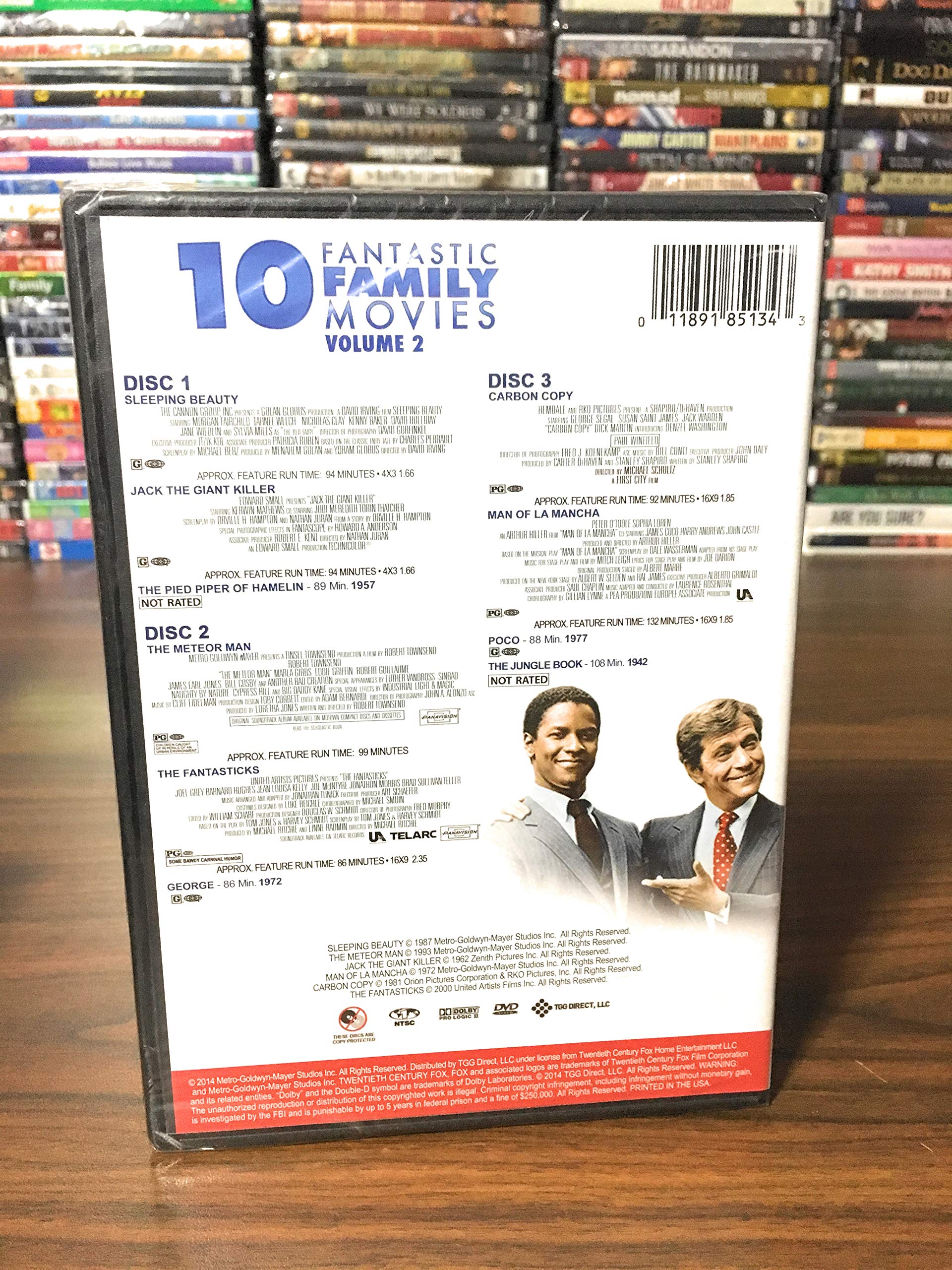 Top 10 Best Family Movies for Kids & Adults - Fun Animated & Live-Action Films for Movie Nights, Road Trips & Family Bonding