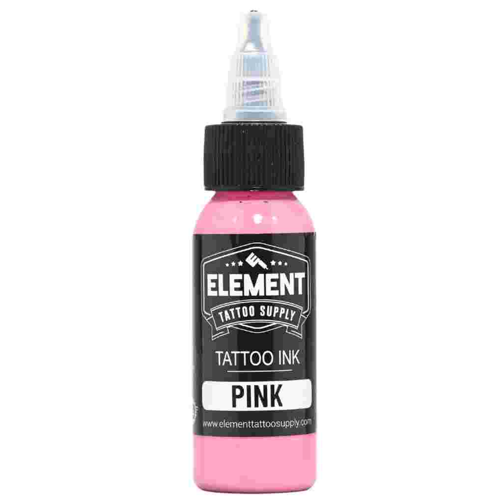 Pink Element Ink - Premium Quality Ink for Calligraphy, Art & Tattoos | Vibrant Colors, Smooth Flow | Perfect for Artists, Designers & Tattoo Enthusiasts