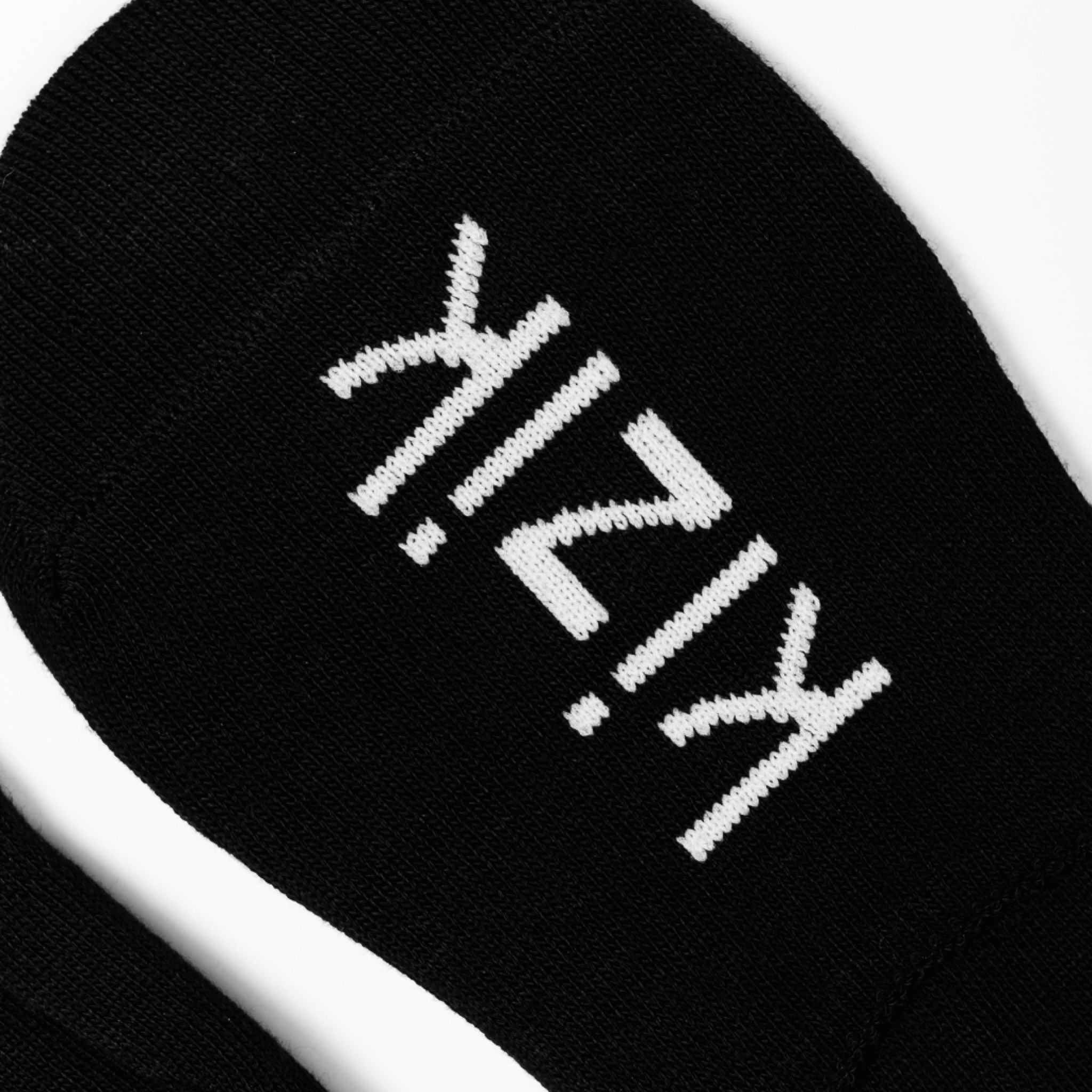 Kizik No Show Socks for Men & Women - Breathable Invisible Liner Socks (Black, 3-Pack) - Perfect for Sneakers, Loafers & Casual Shoes