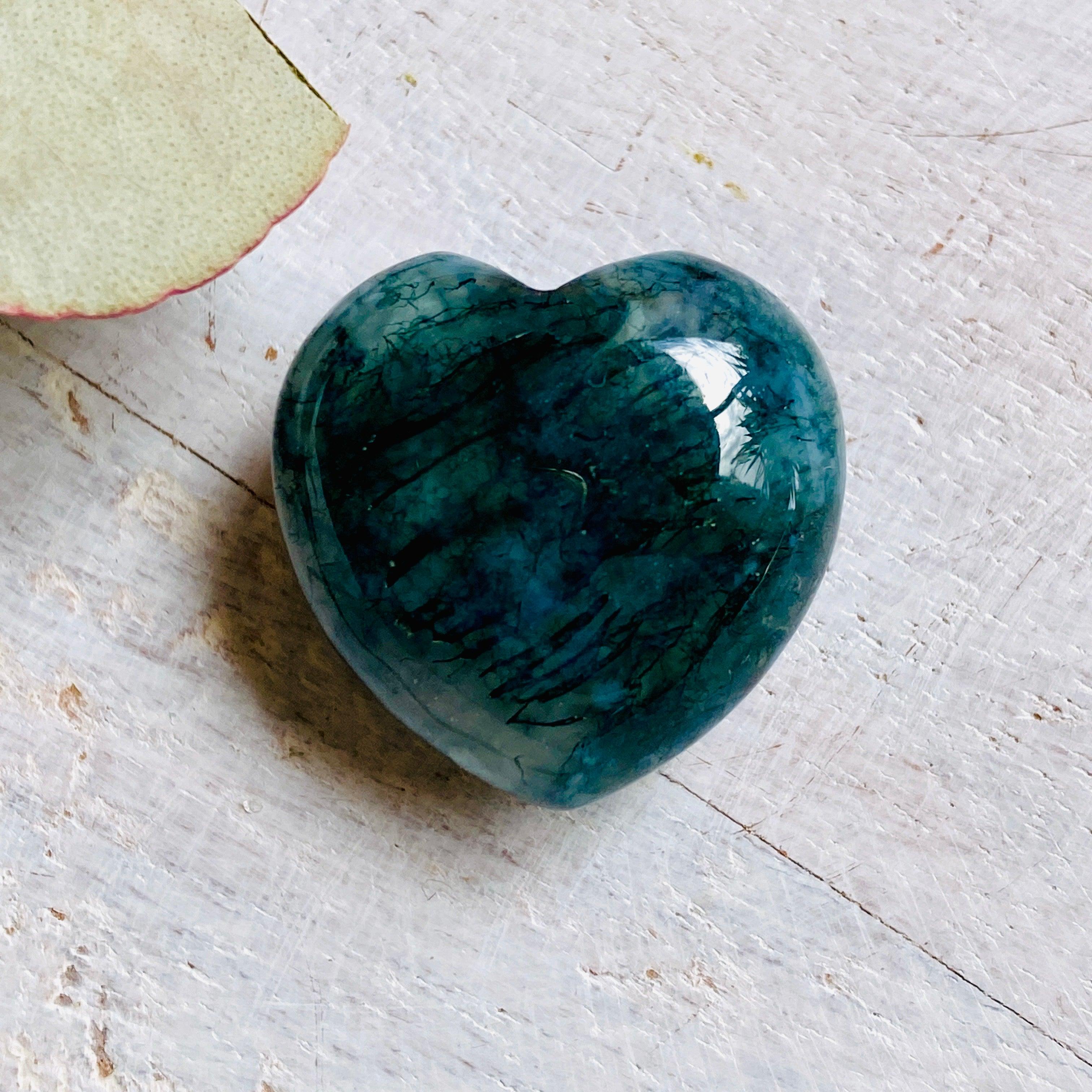 15mm Assorted Gemstone Charms - Small Heart Beads for Jewelry Making, DIY Crafts, Bracelets & Necklaces - Perfect for Valentine's Day Gifts & Handmade Accessories