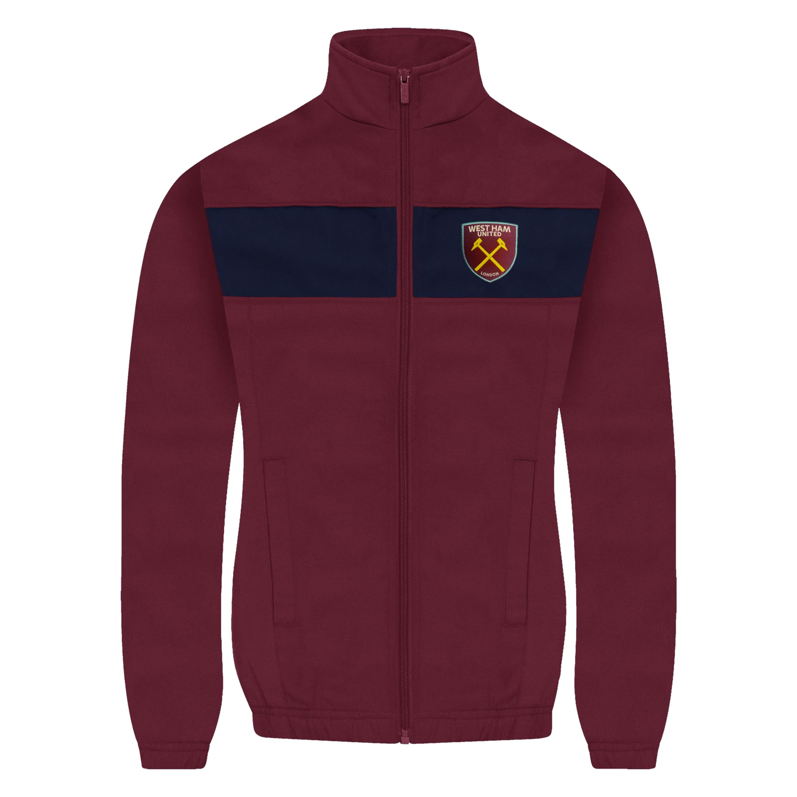 Official Soccer Gift Set for Boys - Kids Jacket & Pants Tracksuit Outfit | Perfect for Games, Training & Casual Wear