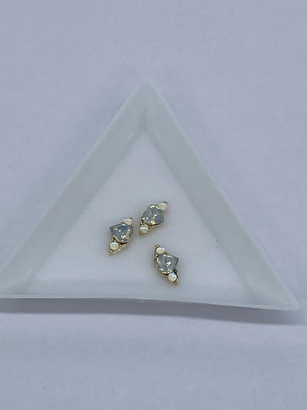3D Nail Charms for Nail Art - DIY Nail Decorations for Gel & Acrylic Nails - Perfect for Manicures, Pedicures & Nail Salon Use