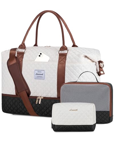 Beige/Black/Chestnut Brown