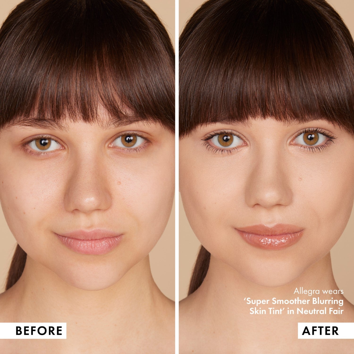 Super Smooth Blurring Skin Tint Foundation - Lightweight, Natural Coverage for Flawless Complexion | Perfect for Daily Wear & Special Occasions