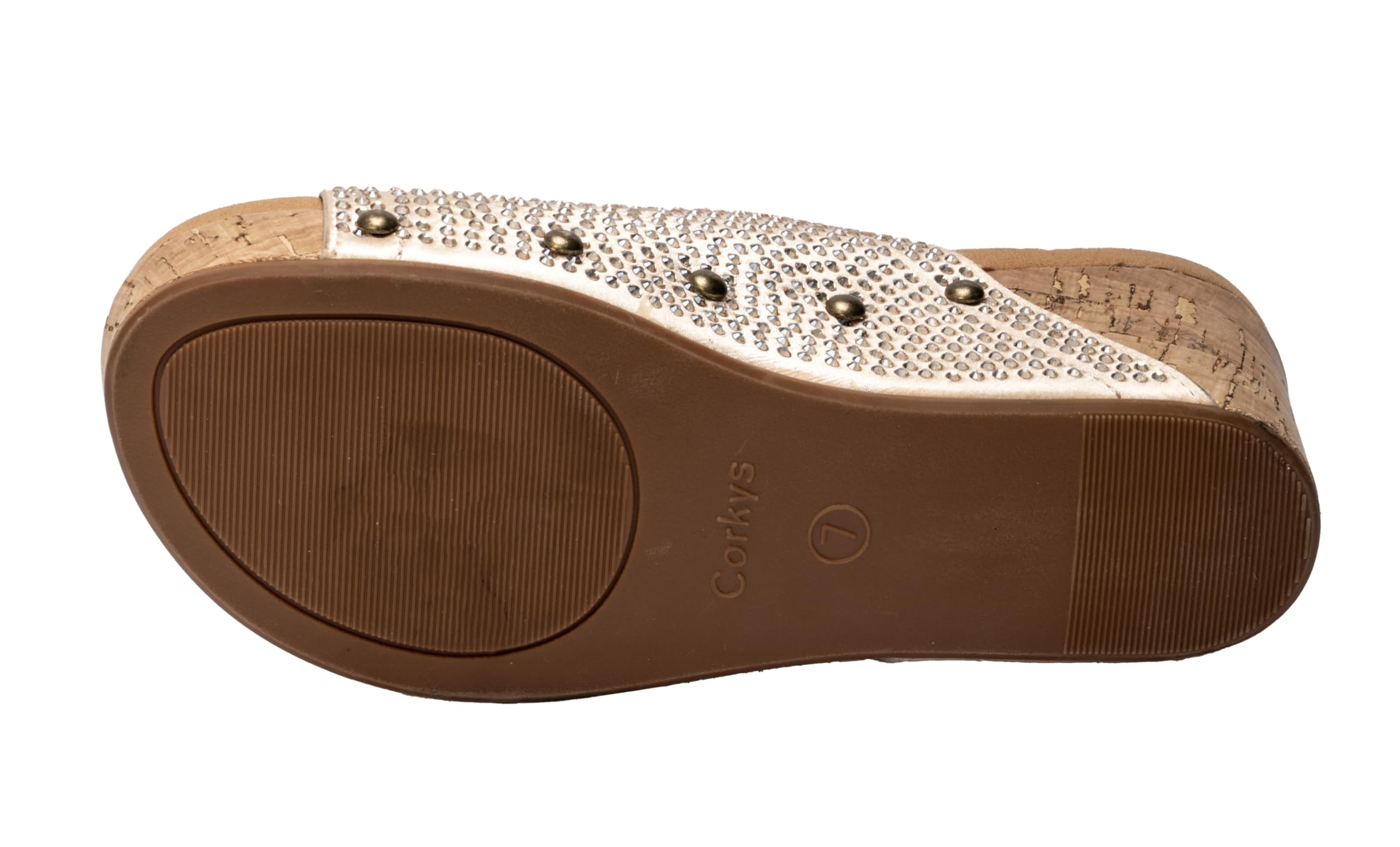 Flirty Women's Wedge Sandals by Corkys Footwear - Comfortable & Stylish Summer Shoes for Beach, Party & Casual Wear