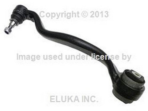 Lemfoerder 31 12 6 773 949 Control Arm with Ball Joint Assembly - Front Suspension Replacement Part for BMW, Mercedes, Audi - Perfect for Smooth Ride & Handling