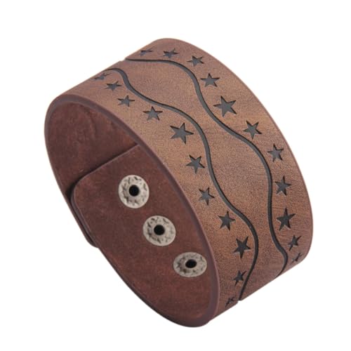 Wrist Leather Cuff