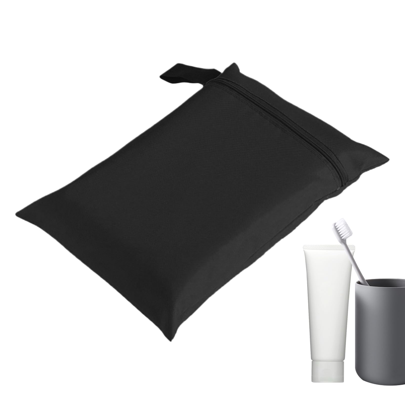 Waterproof Wet Laundry Bag for Gym, Swimsuits & Beach - Washable & Durable