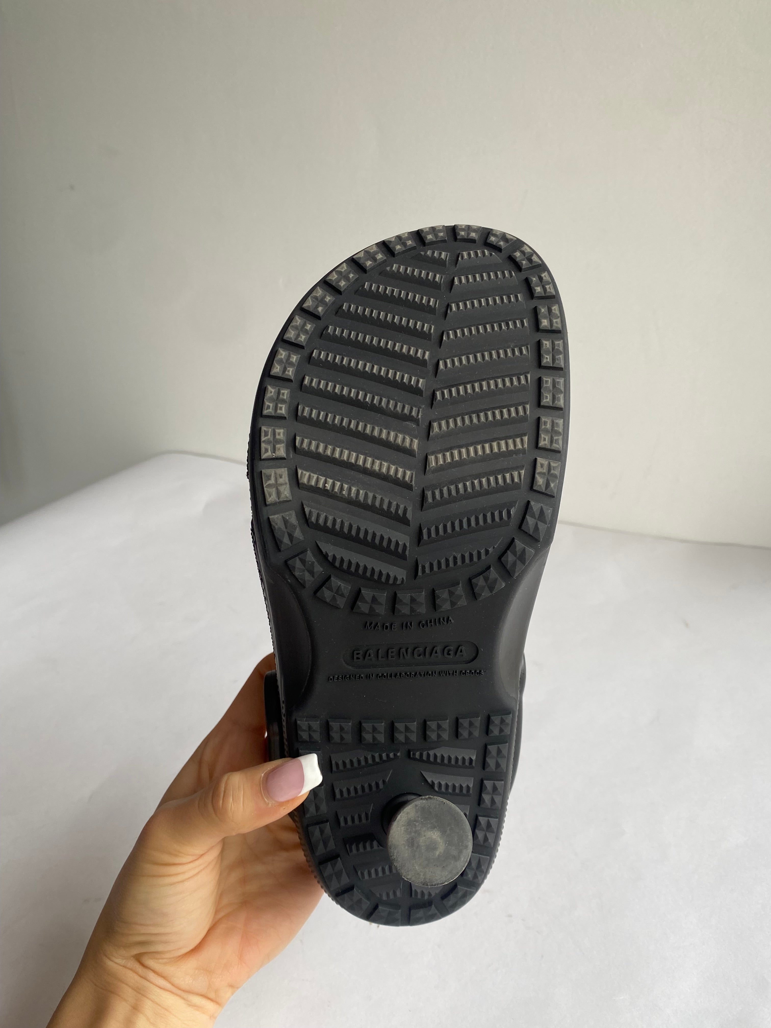 Balenciaga Croc 