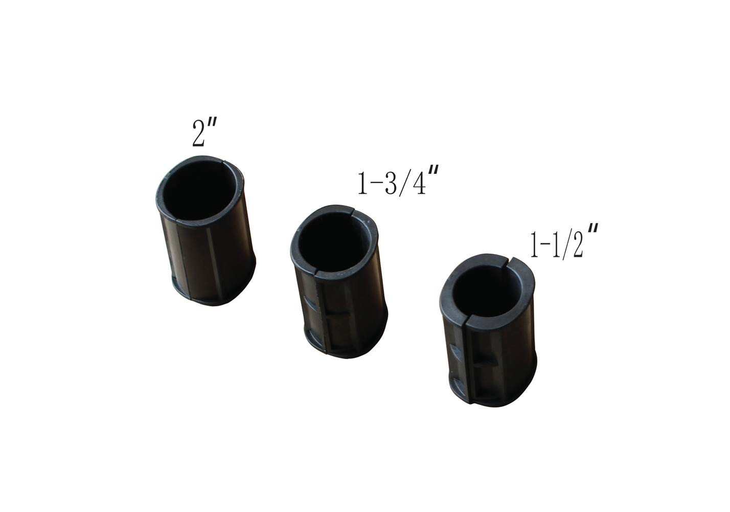 BroCraft Aluminum Clamp-On Twin Fishing Rod Holder - Heavy Duty Boat T-Top Rod Mount for Saltwater & Freshwater Fishing | Perfect for Offshore, Inshore & Kayak Anglers