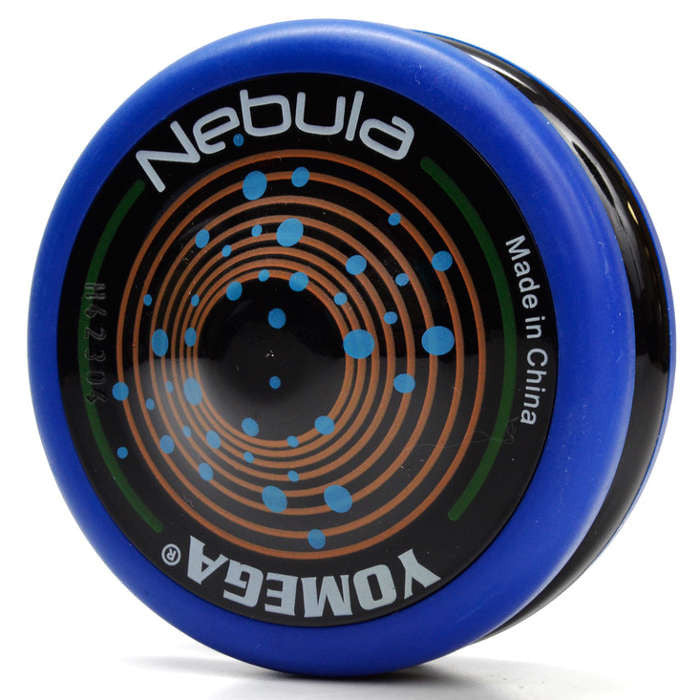 Yomega Nebula Professional Yo-Yo - High Performance Metal Bearing Yo-Yo for Beginners & Advanced Players - Perfect for Tricks, Competitions & Stress Relief