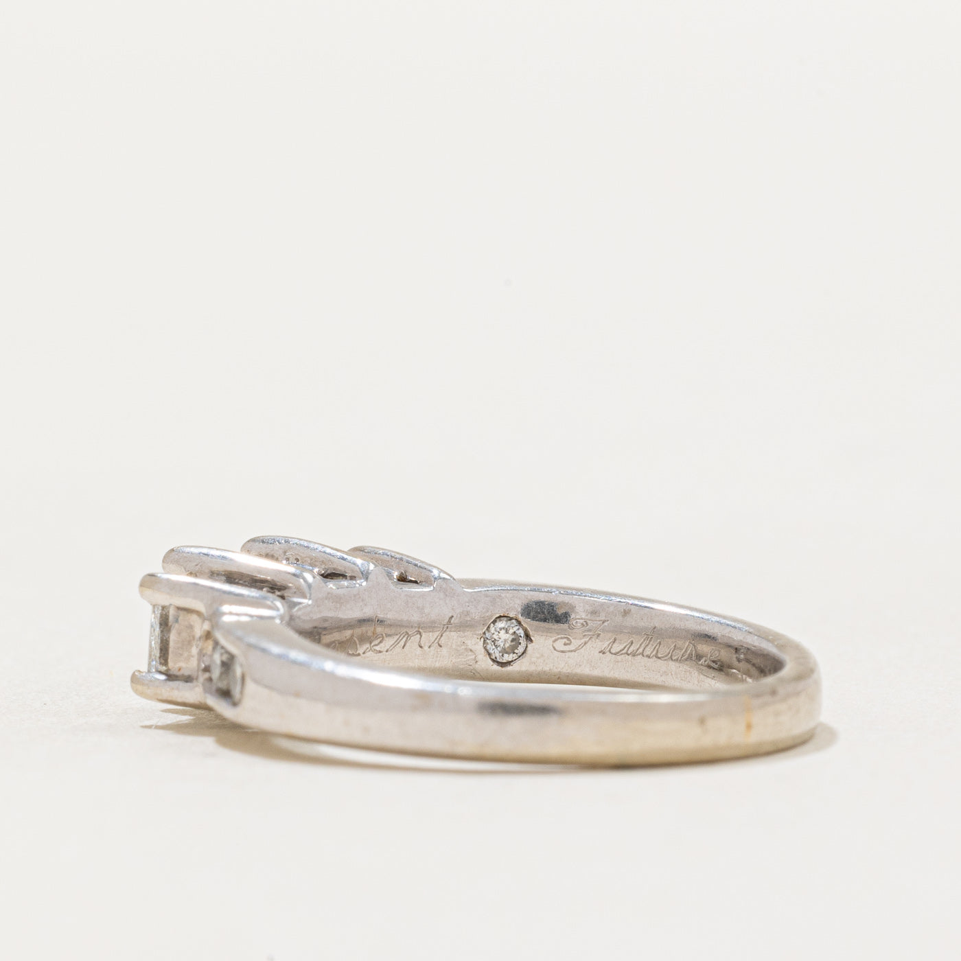 1.00ctw Princess Cut Diamond Ring for Women - Size 5 | Elegant Engagement & Wedding Band | Perfect for Proposals, Anniversaries, and Special Occasions