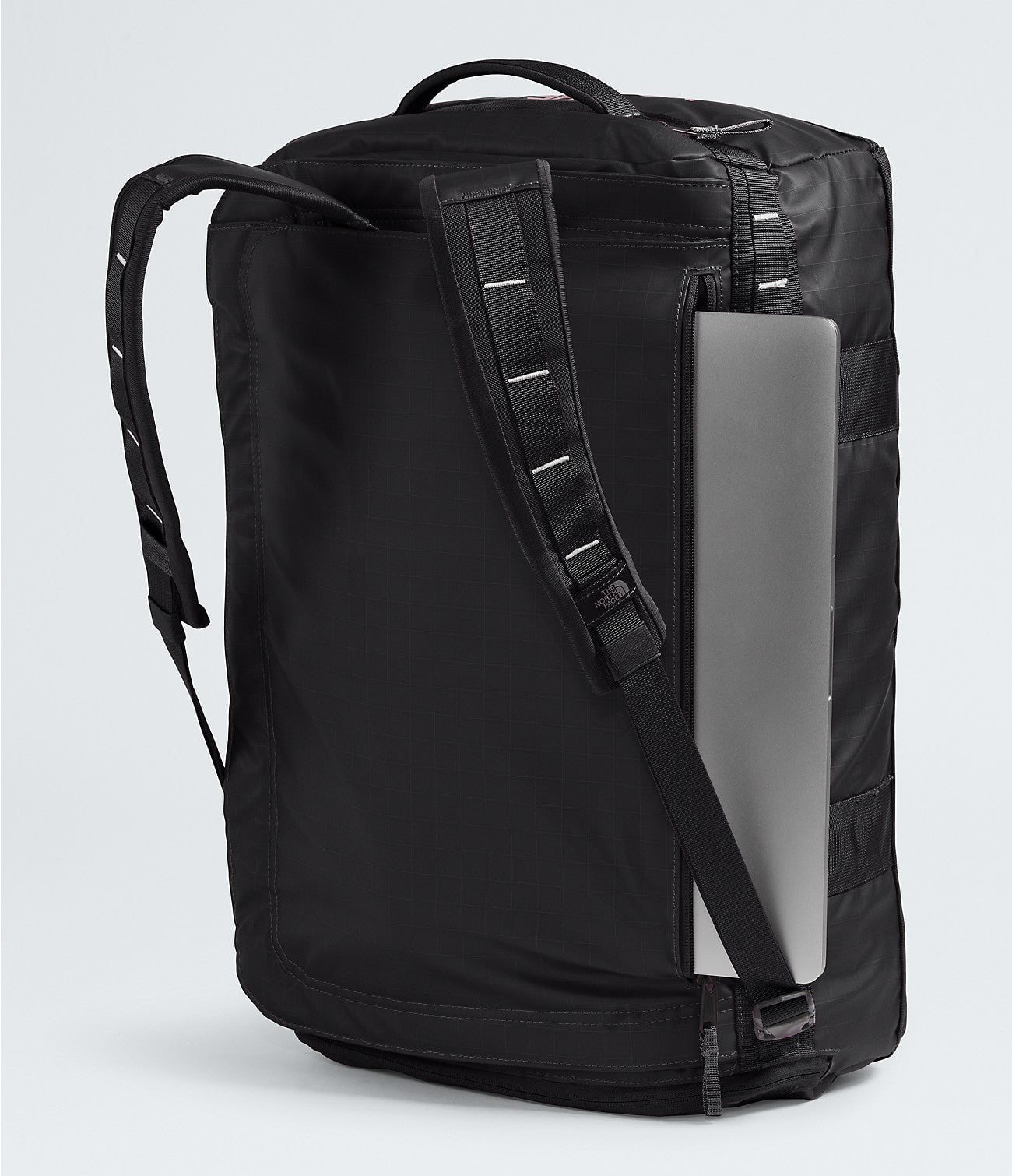 The North Face Base Camp Voyager Duffel 42L - Waterproof Travel Duffel Bag for Camping, Hiking & Outdoor Adventures - Durable Carry-On Luggage for Men & Women