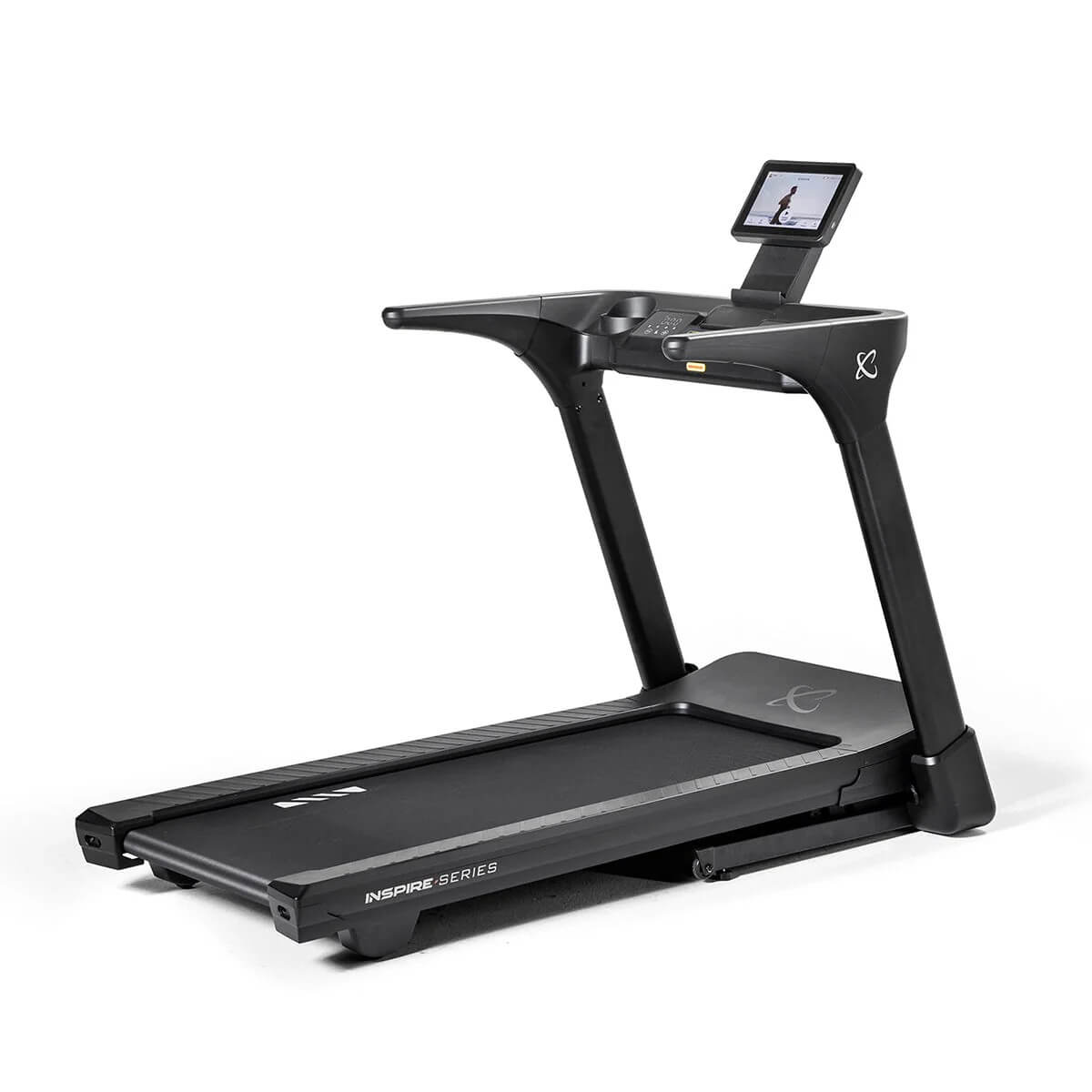 Inspire Series T4S Treadmill - Premium Home Fitness Equipment for Running & Walking | Perfect for Home Gym, Cardio Workouts & Weight Loss
